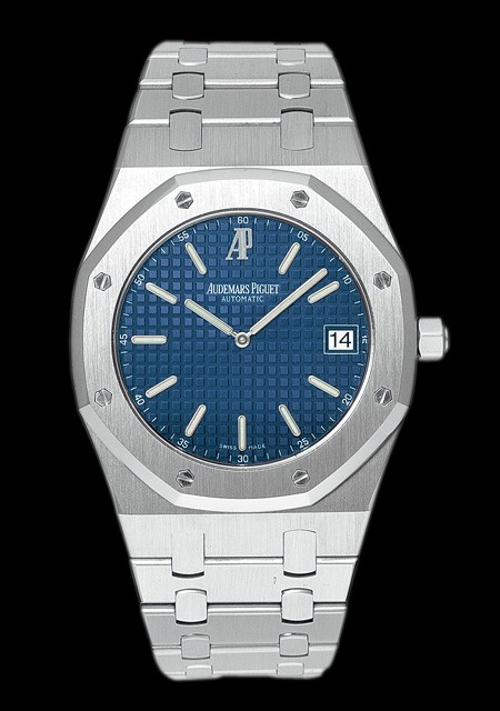 Watch Audemars Piguet Royal Oak Extra Plate Royal Oak 15202ST.OO