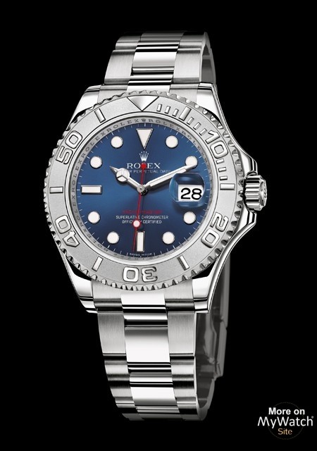 rolex perpetual yacht master 40 price