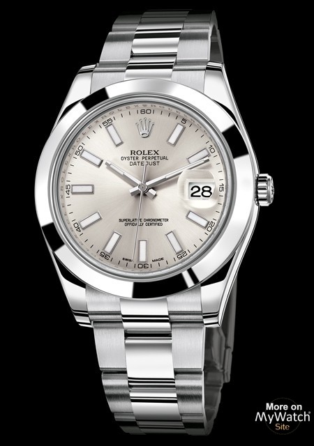 Watch Rolex Datejust II | Oyster 