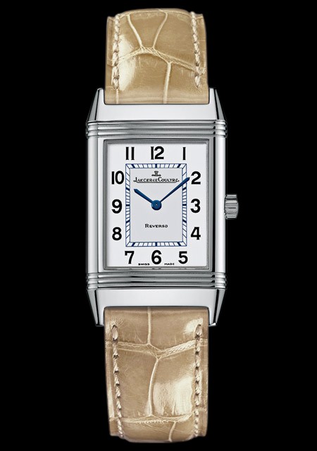 Watch Jaeger LeCoultre Reverso Classique Reverso Q2518411 Steel