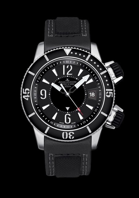 Watch Jaeger LeCoultre Master Compressor Diving Alarm Navy SEALs