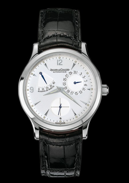 Watch Jaeger LeCoultre Master R serve de Marche Master Control