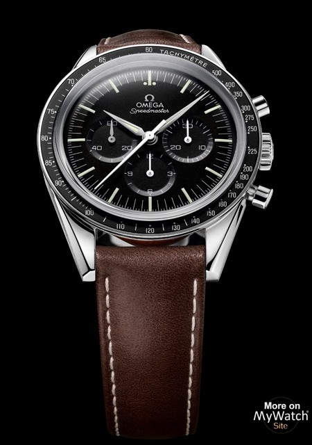 omega speedmaster first omega in space