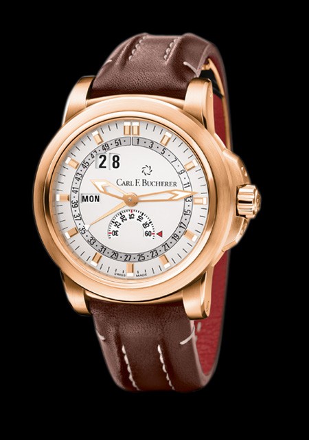 Watch Carl F. Bucherer Patravi Calendar Patravi 00.10629.03.13