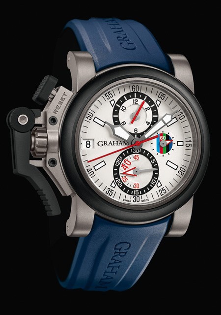 Watch Graham London Chronofighter Oversize Referee Chronofighter