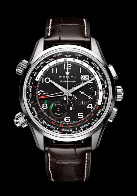 Zenith 2024 world timer