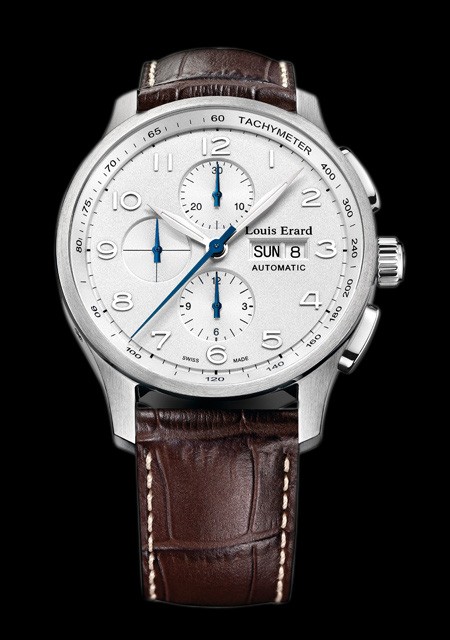 Louis Erard 1931 Chrono Limited Edition 44 mm - myWatchMart