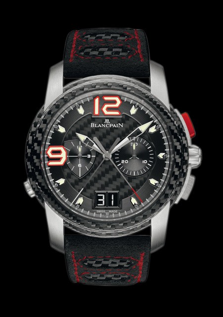 Watch Blancpain L evolution Chronographe Flyback Rattrapante