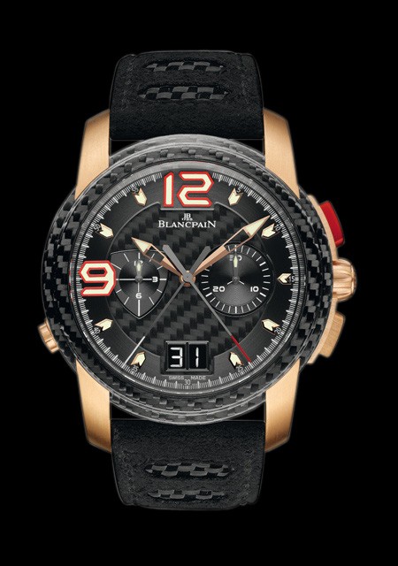 Watch Blancpain L evolution Chronographe Flyback Rattrapante