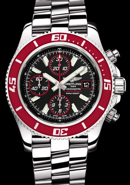 Breitling superocean 500m sale