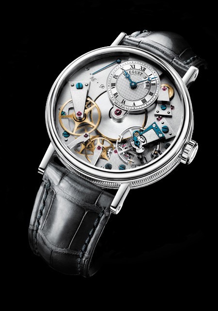 Breguet outlet tradition 7027