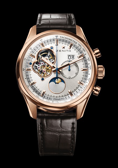 Zenith el primero online grande date full open