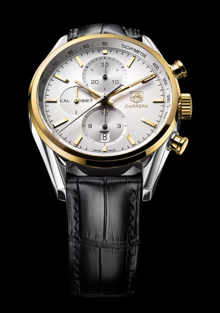 Reloj tag heuer carrera cal online 1887