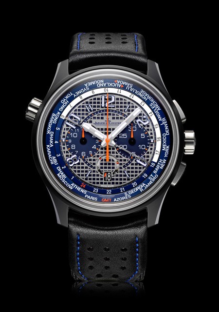 Watch Jaeger LeCoultre AMVOX5 World Chronograph LMP1 AMVOX