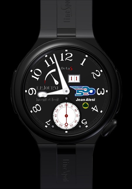 Watch F.P.Journe Octa Sport Indy 500 Octa Collection Blackened