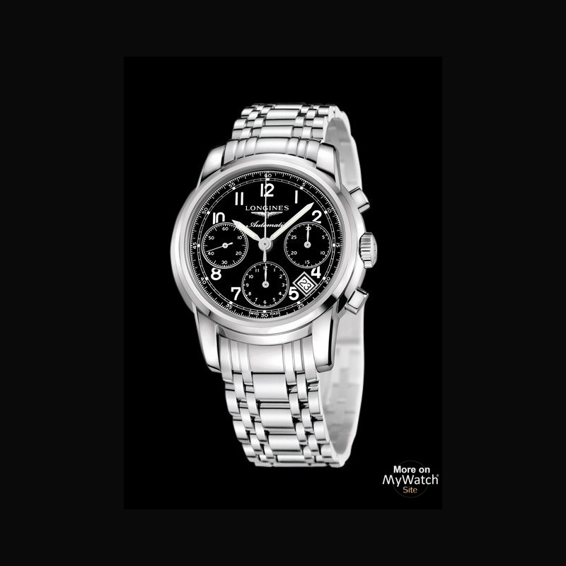 Watch Longines The Longines Saint Imier Chronographe The