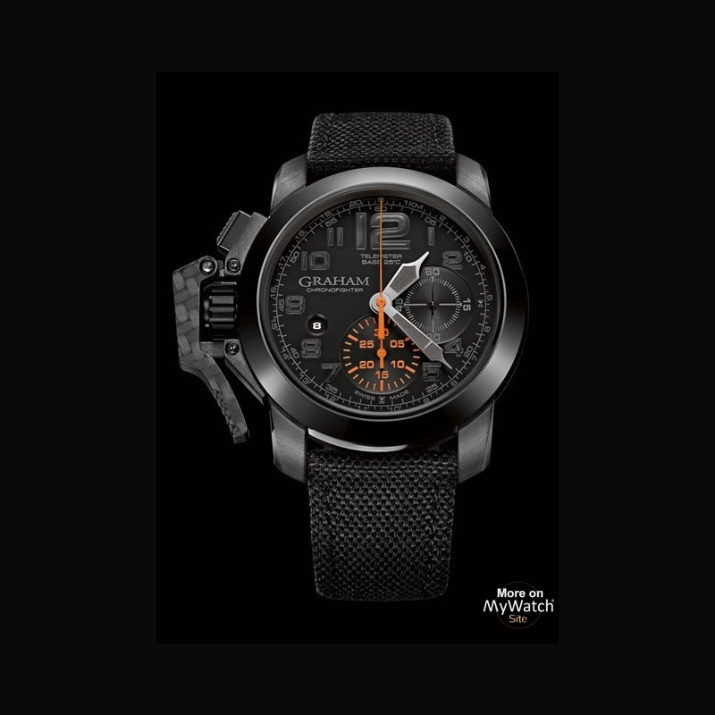 Graham Chronofighter Vintage Special Series Bear | Contemporary watches,  Graham watch, Watches for men