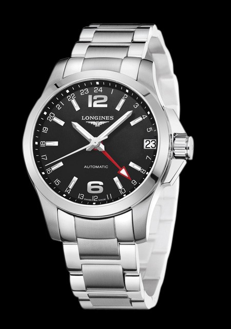 Watch Longines Longines Conquest 24 hours Longines Sport