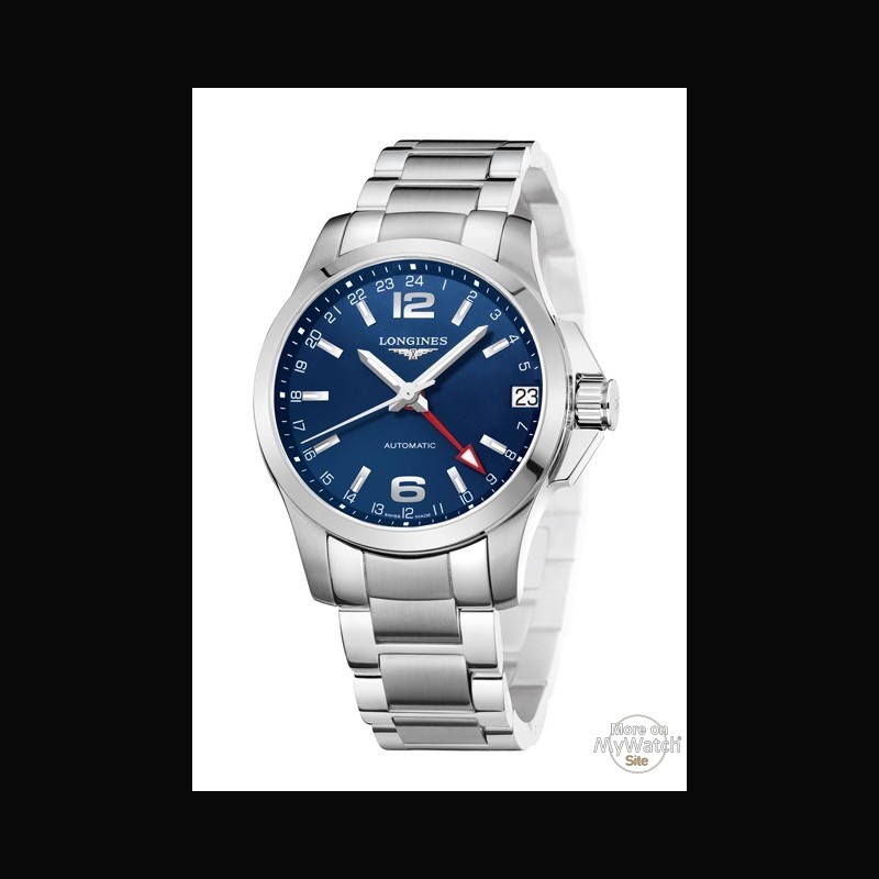 Watch Longines Longines Conquest 24 hours Longines Sport