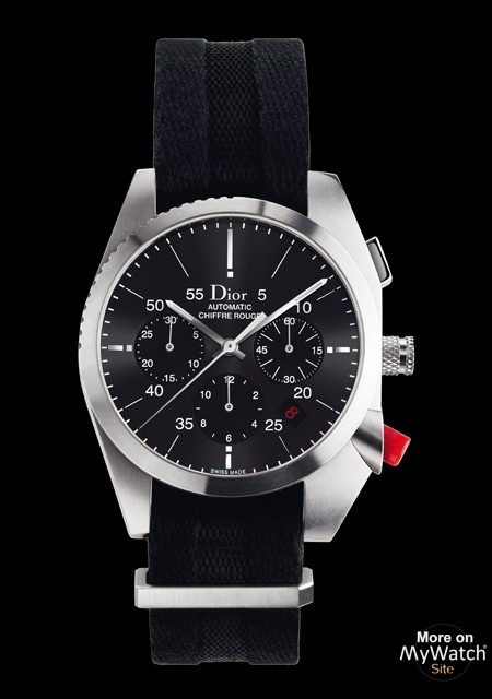 Watch Dior Chiffre Rouge A02 | Chiffre 