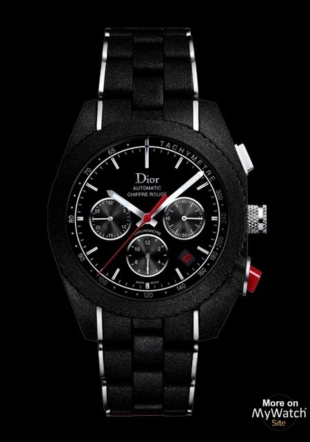 Watch Dior Chiffre Rouge A05 | Chiffre 