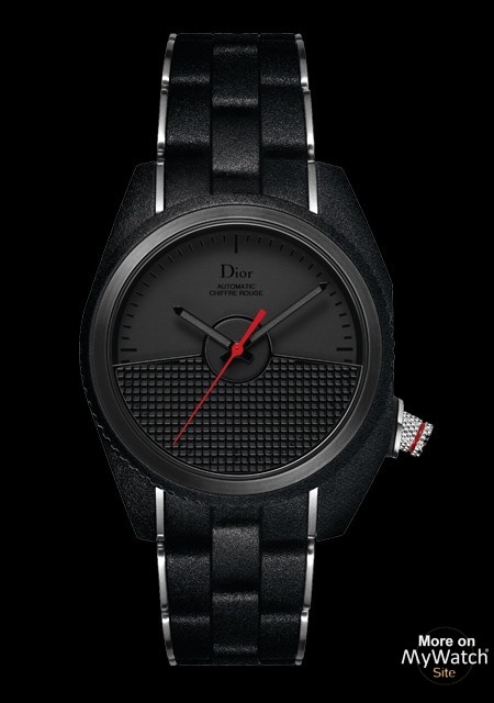 Watch Dior Chiffre Rouge M05 | Chiffre 