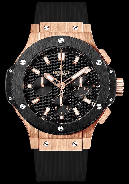 Hublot big bang gold ceramic best sale