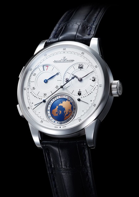 Watch Jaeger LeCoultre Duom tre Unique Travel Time Duom tre