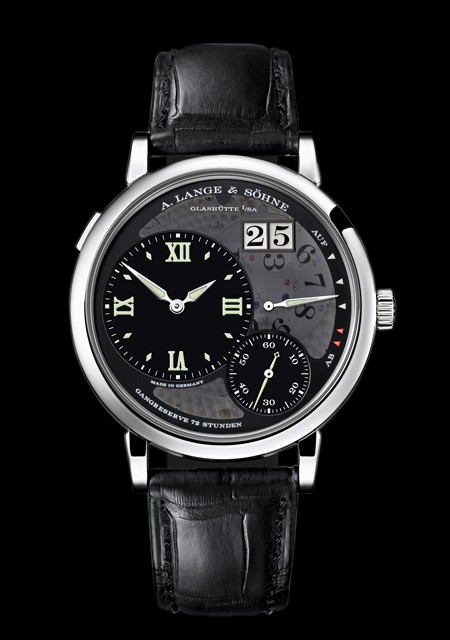 Watch A. Lange S hne Grande Lange 1 Lumen Lange 1 117.035