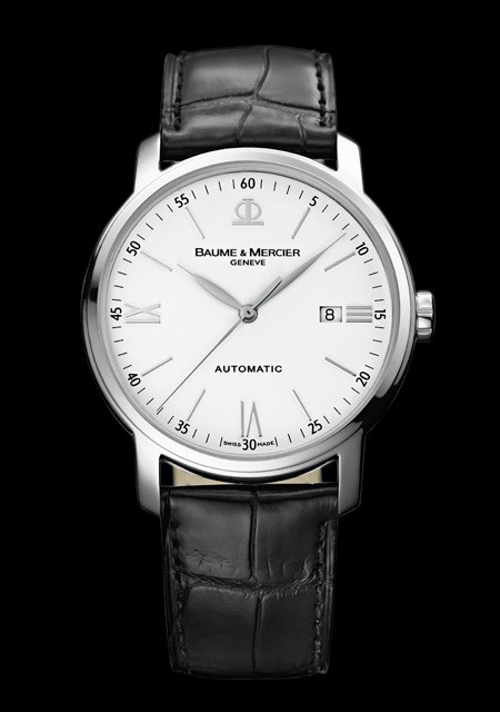 Watch Baume Mercier Classima XL Automatique Classima