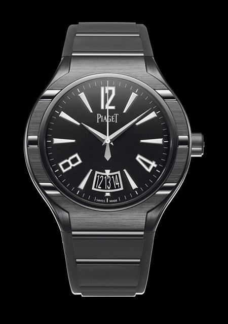 Watch Piaget Polo FortyFive Automatique Polo G0A37003 Black