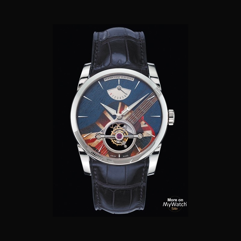 PFC267-1263800-HC2641 Parmigiani Tonda Series | Rostovsky Watches