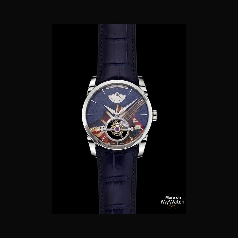 Hands-On Debut: Parmigiani Tonda PF Sport Chronograph Watch | aBlogtoWatch