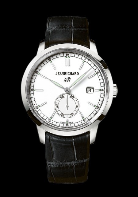 Watch JeanRichard 1681 Ronde Seconde Centrale 1681 60310 11 131