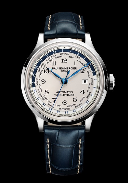 Watch Baume Mercier Capeland Worldtimer Capeland M0A10106