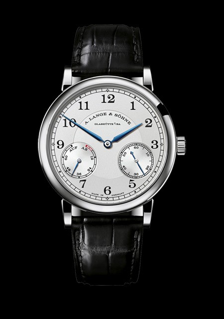 Watch A. Lange S hne 1815 UP DOWN 1815 234.026 White Gold