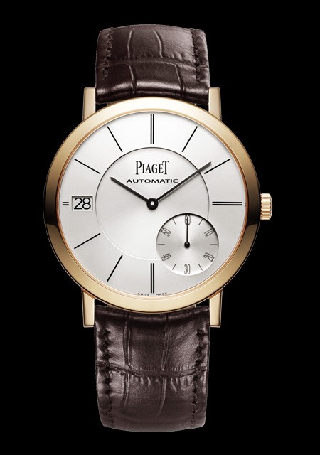 Watch Piaget Altiplano Date Altiplano G0A38131 Pink Gold