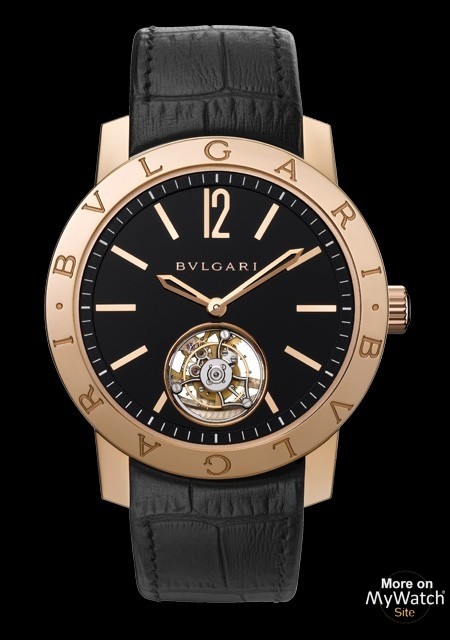 how much does bvlgari watch cost