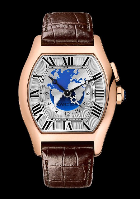 Cartier Tank Louis – Analog:Shift