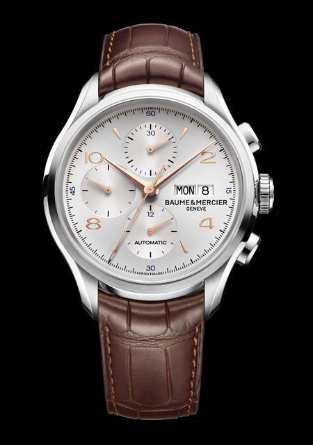 Watch Baume Mercier Clifton Chronographe Clifton M0A10129