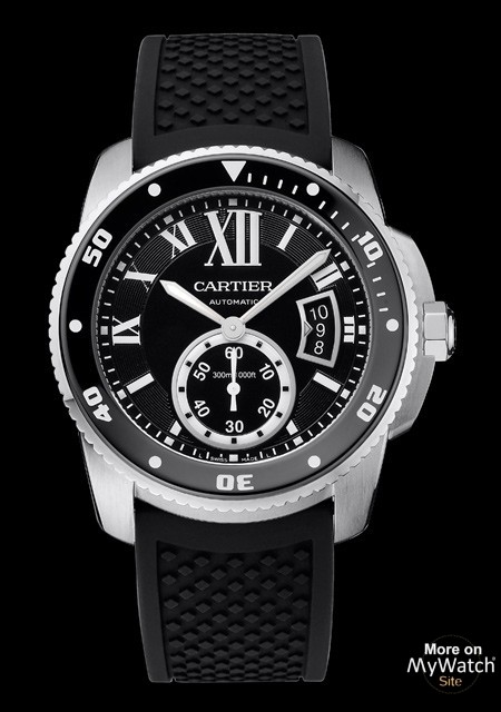 cartier watch calibre price