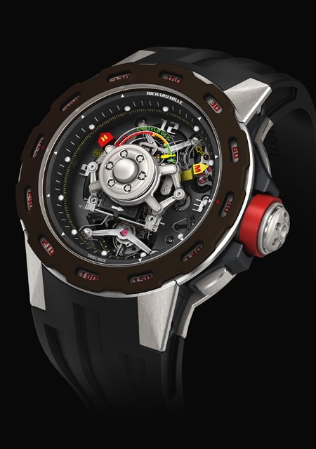 Watch Richard Mille RM 36 01 Tourbillon Capteur de G Comp tition