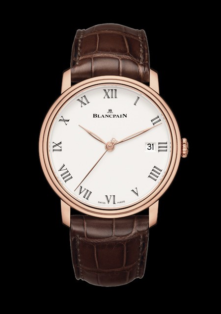 blancpain villeret 8 jours