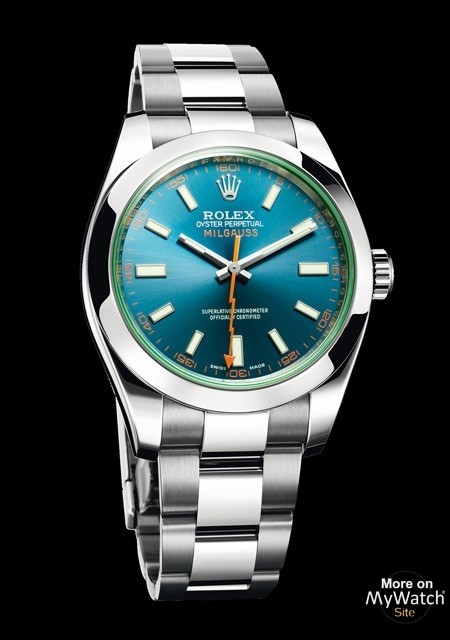 Watch Rolex Milgauss | Oyster Perpetual 