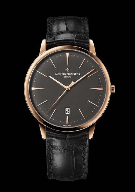 Watch Vacheron Constantin Patrimony Date Patrimony 85180 000R