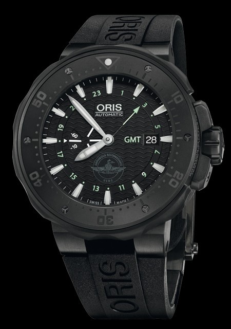 Watch Oris Oris Force Recon Edition I Oris ProDiver 747 7715