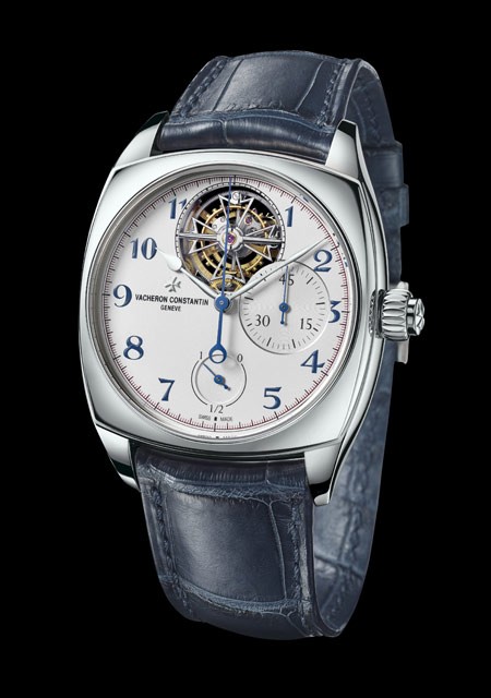 Watch Vacheron Constantin Harmony Chronographe Tourbillon