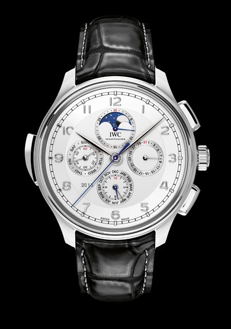 Iwc portugieser grande complication sale