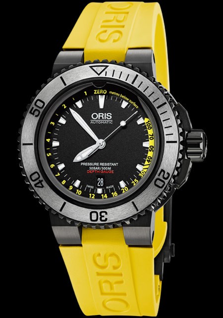 Oris hotsell depth gauge