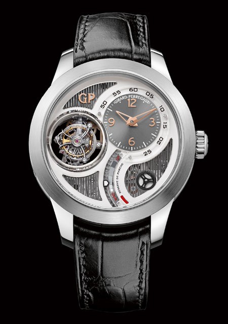 Watch Girard Perregaux Tourbillon Tri Axial Haute Horlogerie